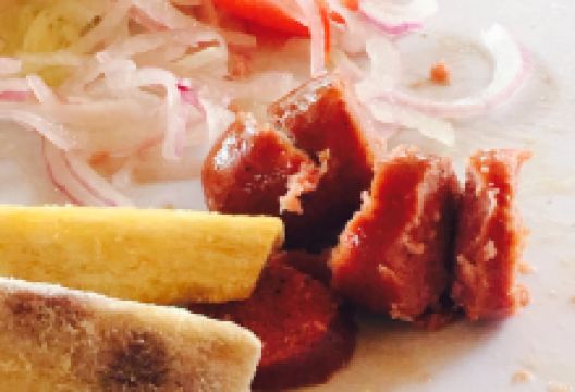 Restaurante Tipico La Casa de Baco美食图片