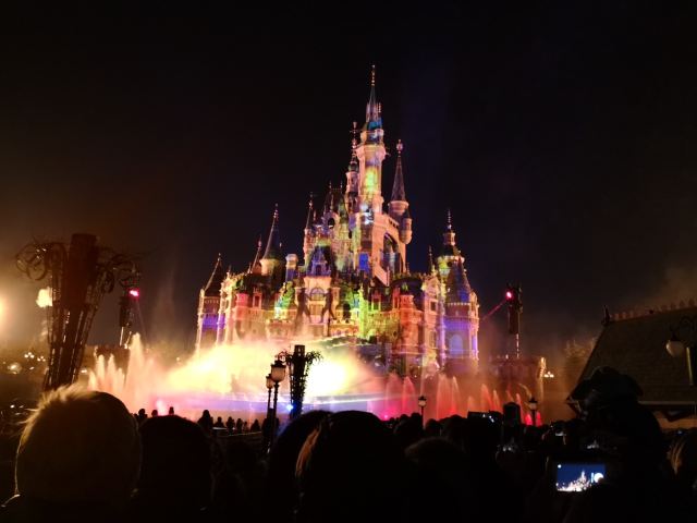 Ignite the Dream - A Nighttime Spectacular of Magic and Light