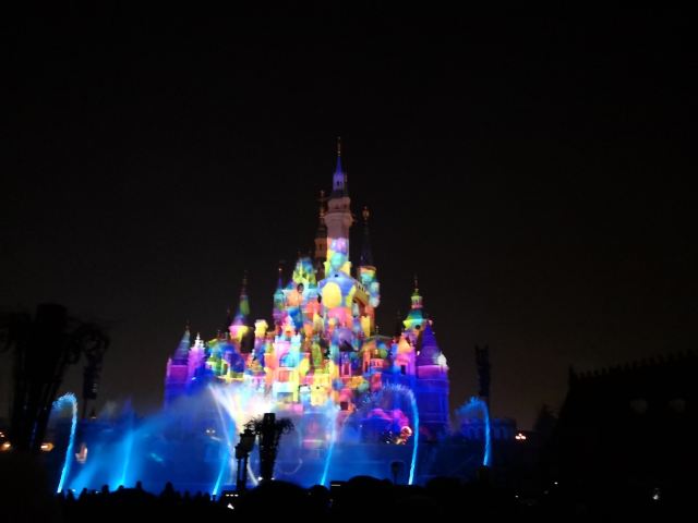 Ignite the Dream - A Nighttime Spectacular of Magic and Light
