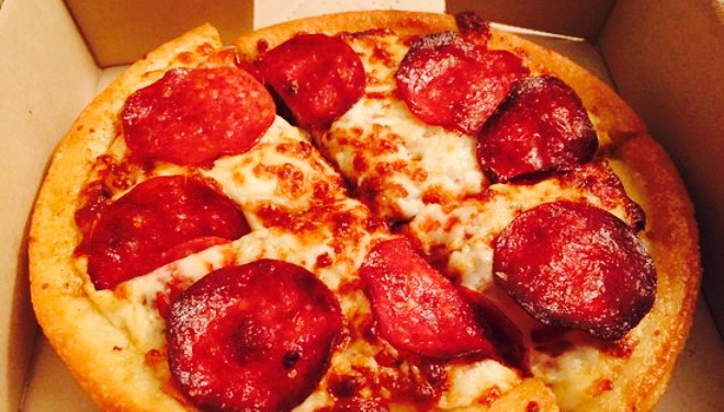 Pizza Hut餐厅图片