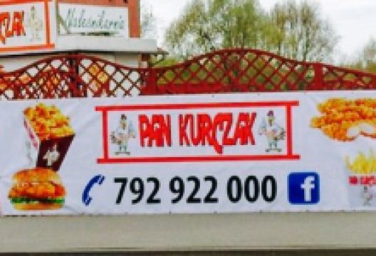 Pan Kurczak美食图片