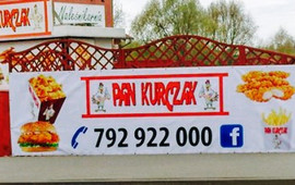 Pan Kurczak
