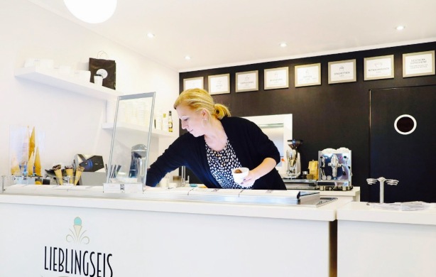 Eismanufaktur Lieblingseis餐厅图片