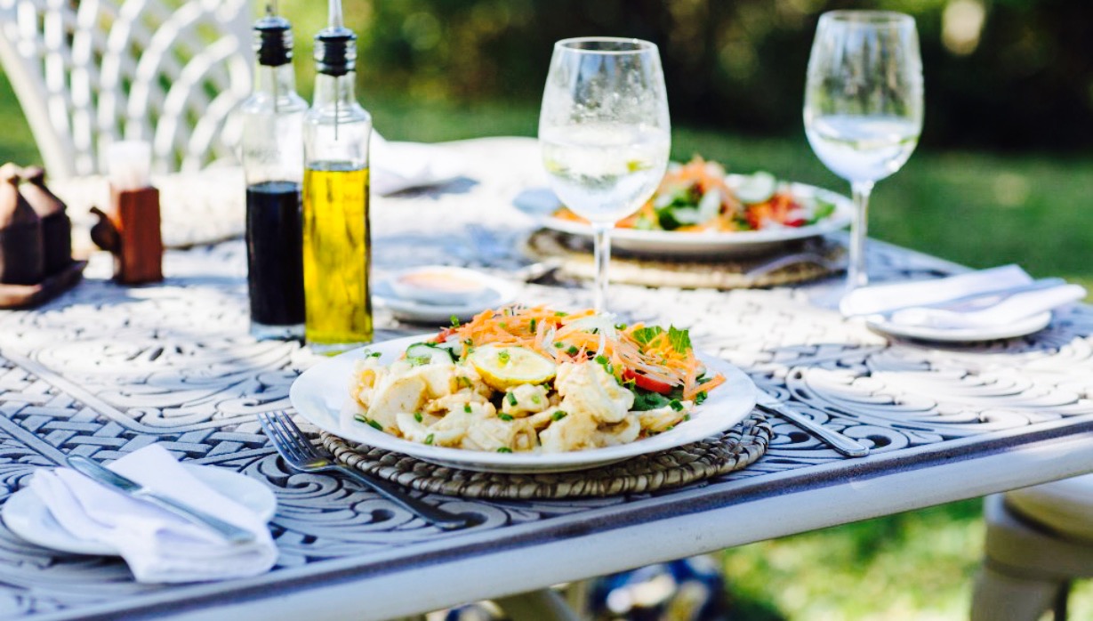 Bahia Mar Restaurant餐厅图片