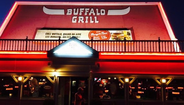 Buffalo Grill