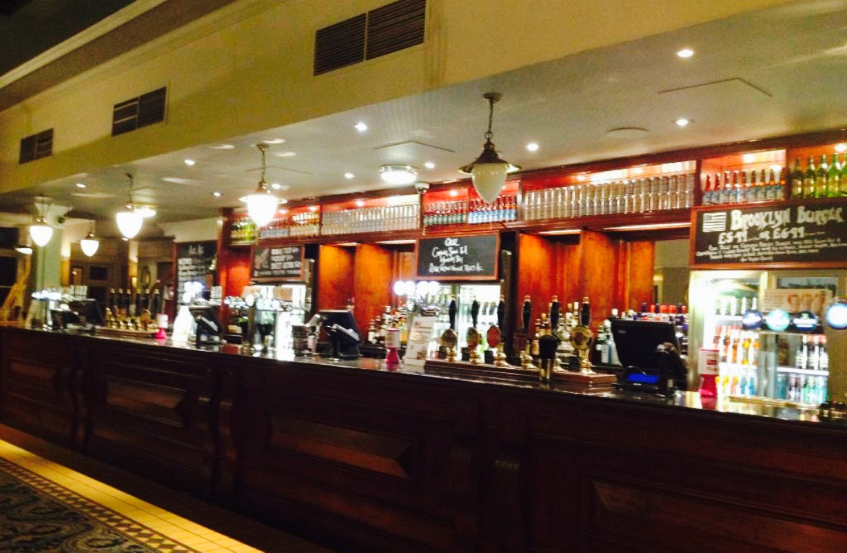 The Isaac Wilson餐厅图片