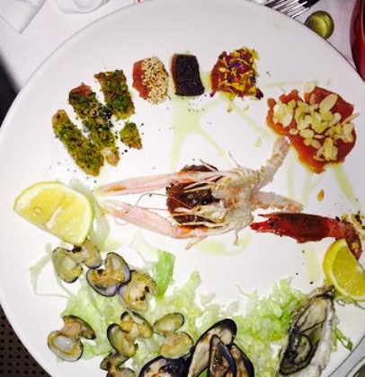 Restaurant pinseria da Nico e Lilly餐厅图片