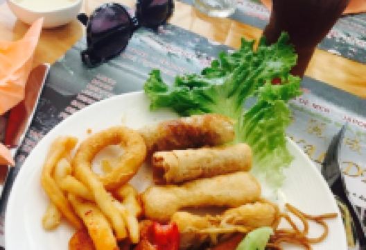 Royal des ulis美食图片