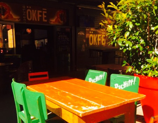 Okfe餐厅图片