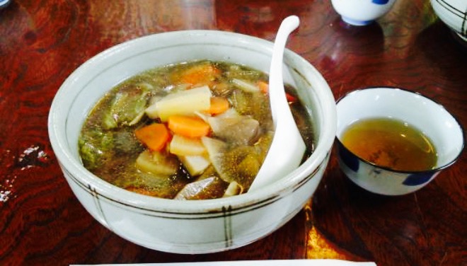 Sukawa Chaya餐厅图片