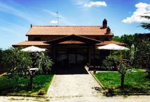 Agriturismo Fonte di S.Andrea Restaurant美食图片