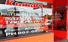 Kumars Something Special Restaurant