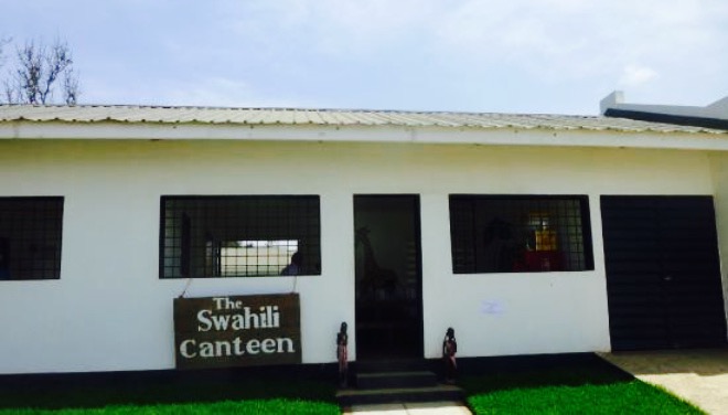 The Swahili Canteen