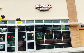 Wayback Burgers