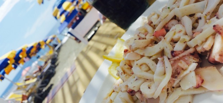 Bagni Annasilva餐厅图片