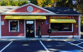 Sorrento's Brick Oven Pizzeria