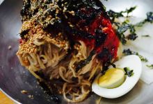 Yanggu Buckwheat Noodles美食图片