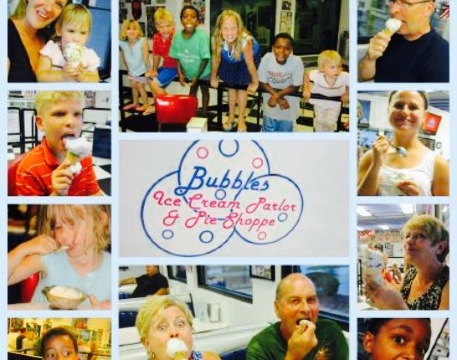 Bubbles Ice Cream Parlor & Pie Shoppe