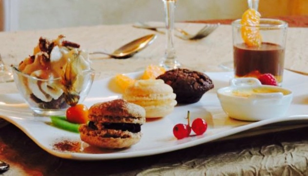 le carrousel餐厅图片