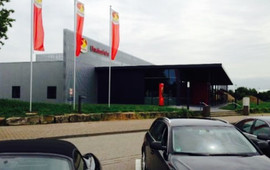 Serways Raststatte Renchtal Ost