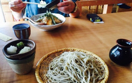 Soba restaurant Kusa no ko