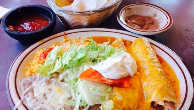 El Jalisciense Mexican Restaurant餐厅图片