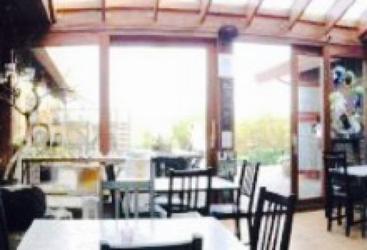 Cozy Cafe in Galleri Laugarvatni美食图片