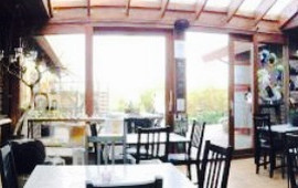 Cozy Cafe in Galleri Laugarvatni