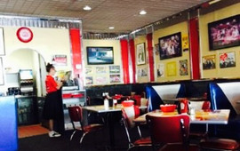 Mary Ann's Diner