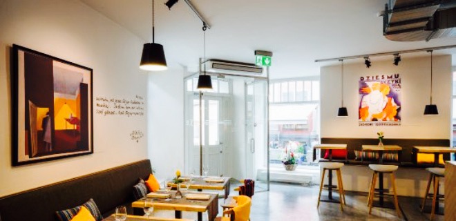 NIKLAVS Restaurant餐厅图片