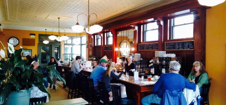 Mansour's Grocery & Coffee餐厅图片