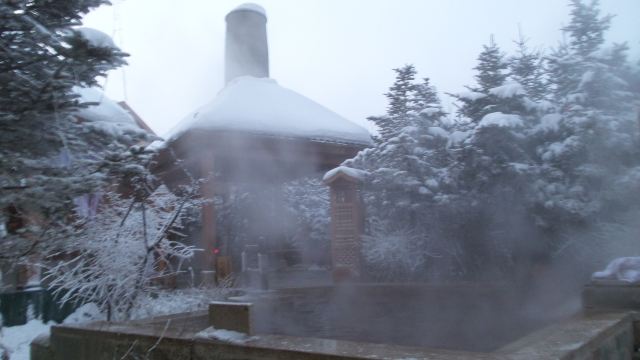Hanna Mountain Hot Springs Resort