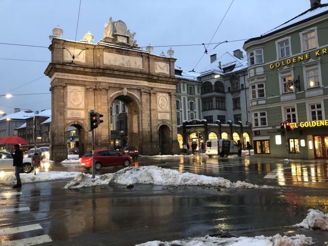Triumphal Arch