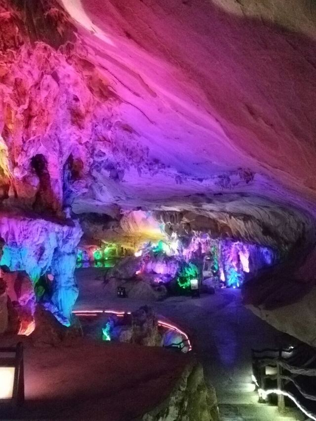 Lianzhou Underground River