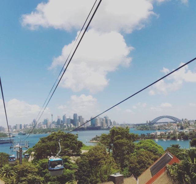 Taronga Zoo