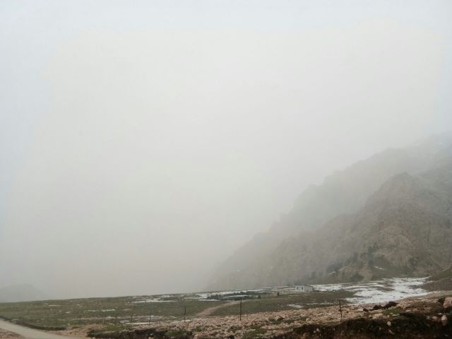 Baishu Mountain