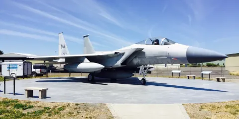 Pacific Coast Air Museum