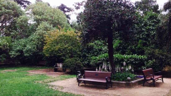 Shakespeare Garden