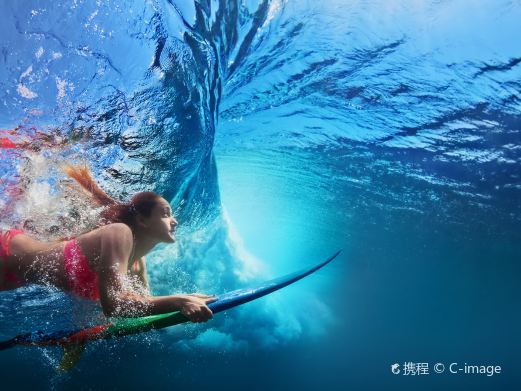 海棠湾潜水