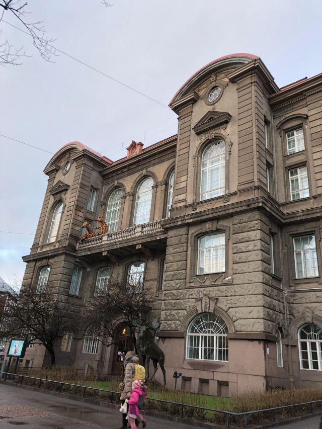Finnish Museum of Natural History