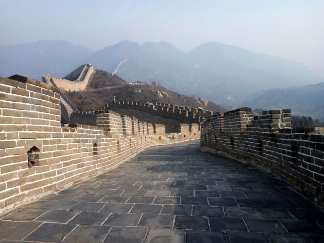 Shuiguan Great Wall