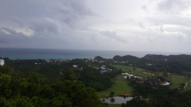 Willy's Rock Formation