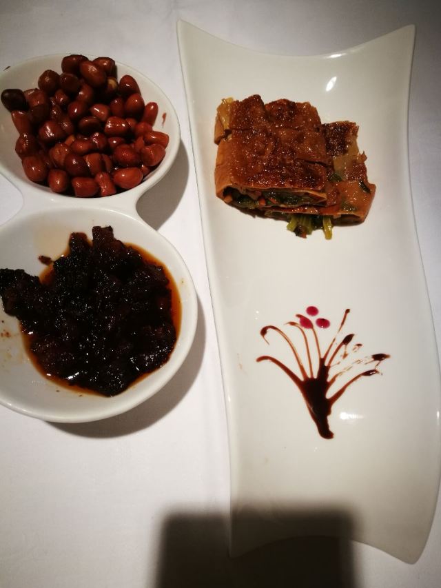 Jinling Hotel Plum Garden