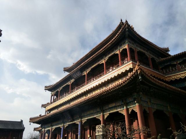 Yonghe Temple
