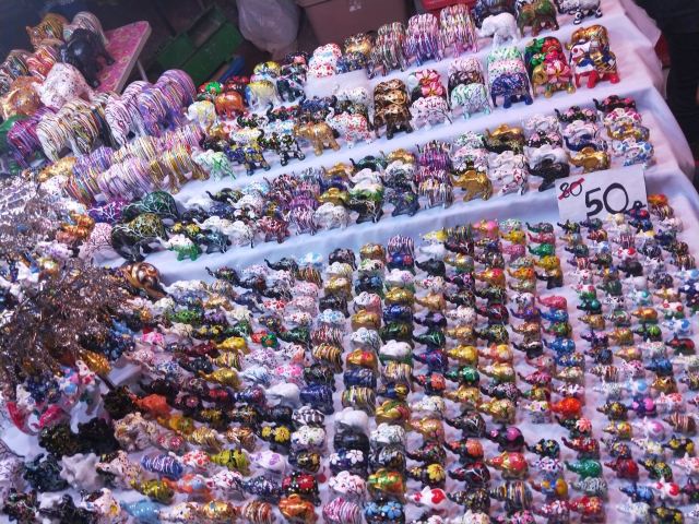 Chiang Mai Sunday Walking Street
