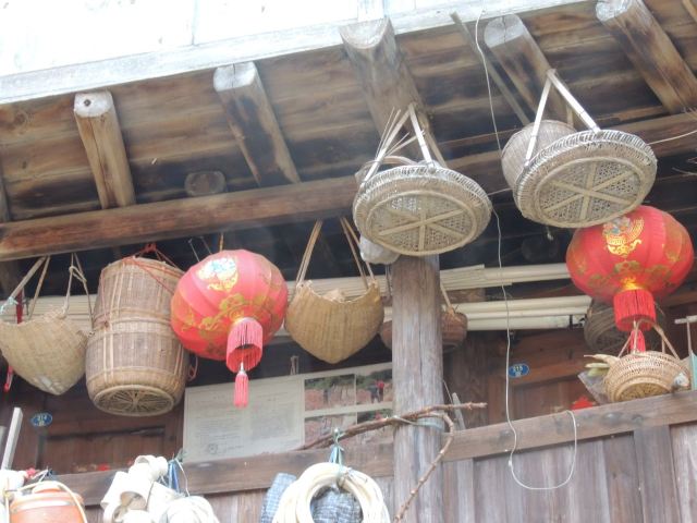Tianluokeng Tulou Cluster