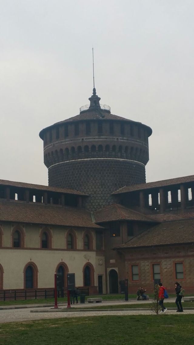 Sforza Castle