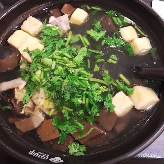 HuiWei Ya XueFen Si Tang
