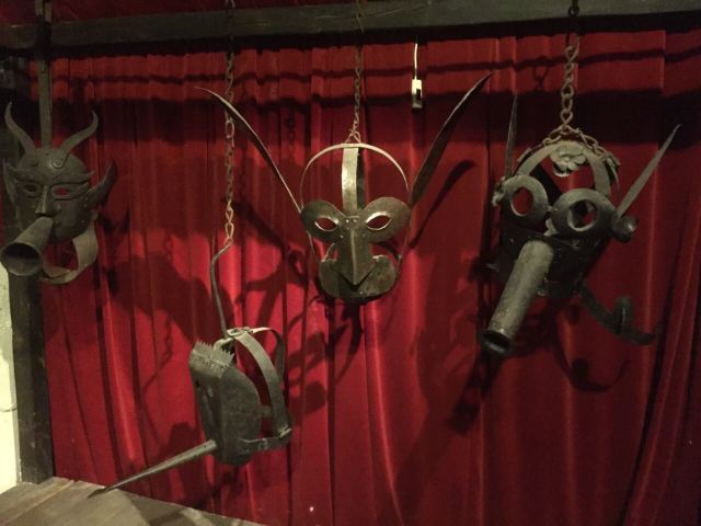 Torture Museum