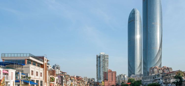 Xiamen Twin Towers Tickets Deals Reviews Family - 
